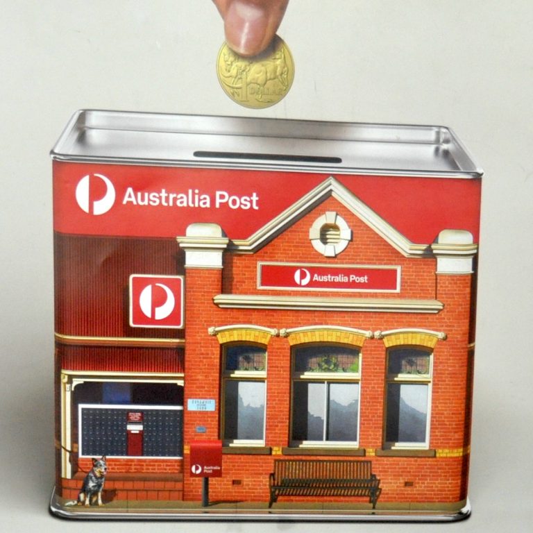 post banking
