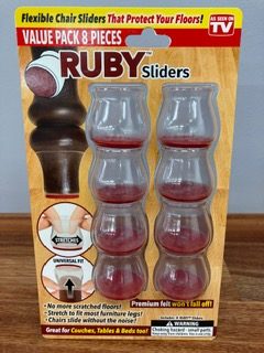 Ruby sliders
